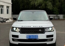 路虎車(chē)標字母RANGEROVER極光星脈攬勝運動(dòng)版機頭蓋改裝英文尾標 路虎前標+后標亞銀色2套 曬單實(shí)拍圖