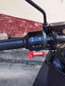 風(fēng)色幻想適用春風(fēng)NK250SR喇叭開關(guān)延長按鍵NK400GT650改裝CLX250 新款鈦色送安裝工具】 下單就配送3M膠 曬單實(shí)拍圖