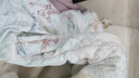貝肽斯嬰兒睡袋恒溫胎脂皮兒童分腿睡袋嬰幼兒防踢被睡衣秋冬中厚 萬物M 曬單實(shí)拍圖