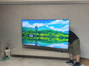 海信電視小墨E5Q Pro85英寸 1248分區U+MiniLED 信芯芯片 抗反光防眩光墨晶屏 300Hz國家補貼85E5Q-PRO 曬單實(shí)拍圖