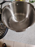美的（Midea）低脂濃香電壓力鍋5L低音自動(dòng)排氣2200W猛火IH智能預約112KPa可調高壓鍋4-6人0涂層電飯煲S5892NF 曬單實(shí)拍圖