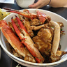 舟山梭子蟹鮮活特大野生大螃蟹新鮮冷凍海鮮水產(chǎn)海蟹飛蟹白蟹順豐 7-9兩/只【5斤凈重 特大肥壯】 曬單實拍圖