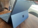 微軟【全新AI】Surface Pro第11版平板筆記本二合一13英寸OLED觸控電腦AIPC辦公商務(wù) 驍龍XElite(12核)16G 512G 寶石藍 【主機+原裝鍵盤（四色可選）+觸控筆2代+鼠 曬單實拍圖