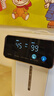 美的（Midea）小魔方電熱水瓶 316L不銹鋼電水瓶 5L大容量家用燒水壺 保溫飲水機恒溫電水壺 0塑料水路 5L 【0塑料水路】11FPro 曬單實(shí)拍圖