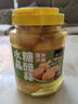 云山半糖蒜 水晶糖醋蒜整顆醋泡蒜800g大罐裝 金鄉(xiāng)大蒜臘八蒜下飯醬腌菜 曬單實(shí)拍圖