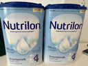 荷蘭牛欄（Nutrilon）諾優(yōu)能嬰幼兒配方奶粉HMO+益生元荷蘭原裝進(jìn)口 800g 4段6罐【購物金省40+大額劵 曬單實(shí)拍圖