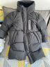 巴拉巴拉兒童羽絨服男童女童外套寶寶冬裝童裝中長(cháng)款洋氣208424107201 曬單實(shí)拍圖