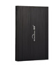 藍(lán)碩（BLUEENDLESS） USB2.0移動(dòng)硬盤外置2.5英寸便攜存儲(chǔ)高速電視硬盤 黑色 500G 曬單實(shí)拍圖