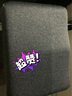 衛辭學(xué)生坐墊教室專(zhuān)用屁墊學(xué)生久坐教室椅子高中生凳子墊子軟墊透氣 夏季透氣款深灰色小號 34*24*5 曬單實(shí)拍圖