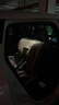 貝倍適（BAYBETSS）兒童安全座椅汽車用0-12嬰兒寶寶360度旋轉(zhuǎn)安全椅ISOFIX接口可躺 灰（雙接口+骨架加寬+側(cè)防護） 曬單實拍圖