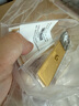 老廟Au999.9足金投資黃金工藝金條  傳世金 50g 曬單實拍圖