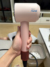 戴森（DYSON）HD16 智能吹風機 Supersonic 電吹風 負離子 速干護發(fā)  HD16山櫻粉色 七夕情人節(jié)禮物 曬單實拍圖
