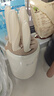 張小泉鎏影六件刀具套裝 套刀 菜刀斬骨刀多用刀水果刀 D300311 曬單實拍圖
