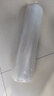 宜之選纏繞膜50cm*250m膜凈重2.07kg 單卷打包膜搬家包裝膜保護膜拉伸膜工業(yè)保鮮膜塑料pe膜 曬單實(shí)拍圖