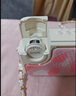 索愛(ài)（soaiy）KY01無(wú)線(xiàn)領(lǐng)夾防嘯叫小蜜蜂擴音器教師專(zhuān)用長(cháng)續航藍牙音箱音響麥克風(fēng)上課教學(xué)導游戶(hù)外背帶便攜粉 曬單實(shí)拍圖