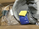 KIWICOO德國有鈦無涂層陶瓷不粘鍋炒鍋家用平底炒菜鍋電磁爐燃氣灶專用 【0涂層】鈦金陶瓷鍋 30cm 曬單實拍圖