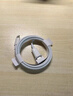 倍思 蘋(píng)果PD20W快充數據線(xiàn)適用iPhone13/12/11/X/SE2/XS/8p手機充電器線(xiàn) 1.5米 白色 曬單實(shí)拍圖