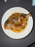 翔泰海南深海金鯧魚(yú)700g 2條 燒烤 火鍋 生鮮魚(yú)類(lèi) BAP認(rèn)證 海鮮水產(chǎn) 曬單實(shí)拍圖