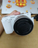 索尼（SONY）ZV-E10K APS-C半畫(huà)微單 ZV-E10  vlog直播4K視頻側翻式ZV-E10L/zv-e10/ZV-E10K【國家補貼】 白色L套機【128G+皮套+D2+充+清+屏】  曬單實(shí)拍圖
