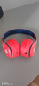 Beats solo3 wireless 頭戴式4無(wú)線(xiàn)藍牙耳機studio3 pro魔音B耳麥 solo3學(xué)院藍國行全新 曬單實(shí)拍圖