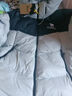 駱駝火山PRO鵝絨服迪麗熱巴同款男女冬季加厚面包羽絨服M35CR07101A 曬單實(shí)拍圖