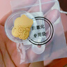 中國黃金山茶花銀項鏈女生平安扣玉吊墜七夕情人節表白生日禮物送女友老婆 【花語(yǔ):理想愛(ài)人】山茶花項鏈 曬單實(shí)拍圖