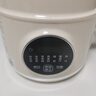 美的（Midea）豆漿機破壁機1.5L超大容量4-6人 家用小型全自動(dòng)免煮2025新款 免手洗免過(guò)濾多功能榨汁機料理機S90 曬單實(shí)拍圖