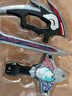 BANDAI萬(wàn)代奧特曼玩具男孩生日禮物奧特合體武裝賽羅豪華套裝30006 曬單實(shí)拍圖
