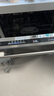 西門(mén)子（SIEMENS）黑魔鏡636ProMax15+2套 全面升級(jí)雙一級(jí)認(rèn)證超省水省電AI智能洗17套嵌入式洗碗機(jī)SJ43EB33KC 曬單實(shí)拍圖