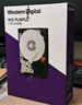 西部數(shù)據(jù)（WD）2TB 監(jiān)控級機(jī)械硬盤 WD Purple 西數(shù)紫盤 SATA 64MB CMR垂直 安防存儲 3.5英寸 WD23PURZ 曬單實(shí)拍圖