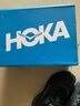 HOKA女款夏季挑戰者7全地形款跑鞋CHALLENGER 7透氣新款 BBLC-黑色 37 (US6 37 1/3) 曬單實(shí)拍圖