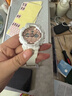 卡西歐（CASIO） G-SHOCK GIRLS GMA-S120系列運動(dòng)女士手表防水防震手表 GMA-S120MF-7A2PR-200米防水 曬單實(shí)拍圖