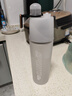 特步（XTEP）噴霧式水杯子男女士騎行兒童學(xué)生上學(xué)專(zhuān)用自行車(chē)隨身運動(dòng)水壺夏季 曬單實(shí)拍圖