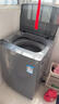 美的（Midea）波輪洗衣機(jī)全自動(dòng)家用 MB90V33B 9公斤 一級(jí)能效節(jié)能 100%健康除螨 專利免清洗 宿舍租房 以舊換新 曬單實(shí)拍圖