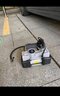 夢多福車載充氣泵汽車打氣泵輪胎充氣寶車用有線雙缸便攜式大功率加氣泵 曬單實拍圖