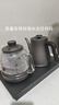 友家鋪子（Biooner）純鈦全自動上水電熱水壺 茶臺燒水壺 茶桌茶幾一體機嵌入式泡茶壺茶具電茶爐套裝 RY-15蒸茶款  曬單實拍圖