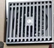 雨虹飛魚全銅防臭地漏衛(wèi)生間洗衣機(jī)通用防返臭神器 槍灰地漏5件套送彎頭 曬單實(shí)拍圖