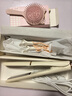 雷瓦（RIWA）夾板直板夾負離子卷發(fā)棒 直發(fā)夾板卷直兩用 男女劉海內扣拉直防燙發(fā)棒護發(fā)夾板 生日禮物RB-8160 曬單實(shí)拍圖