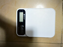 味之享 電子秤廚房家用烘焙克秤小型高精度稱重食物秤克重秤 曬單實(shí)拍圖