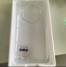 閃魔適用于華為Mate60pro手機(jī)殼保護(hù)套透明防摔鏡頭全包超薄玻璃男女款 Mate60Pro/Pro+【全透明】微晶玻璃 曬單實(shí)拍圖