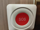 PGST老人報警器一鍵呼救床頭家用無(wú)線(xiàn)老人遠程呼叫緊急求救器J02N-CN 曬單實(shí)拍圖