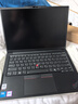 ThinkPad【國家補貼20%】聯(lián)想筆記本電腦E14 2025超能版 商務(wù)辦公學(xué)生輕薄本 英特爾酷睿5 16G 1T 2.8K黑色 曬單實(shí)拍圖