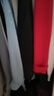 森馬（Semir）陳都靈同款羽絨服女長(zhǎng)款甜美風(fēng)保暖外套可拆卸大毛領(lǐng)2024年冬新款 奶白（白鴨絨）10501 XL 曬單實(shí)拍圖