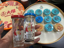五糧液火爆小酒42度濃香型白酒火爆口杯酒生肖禮盒50ml*12瓶 曬單實(shí)拍圖