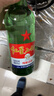 紅星二鍋頭 大二 清香型白酒 56度500ml*2瓶 純糧 口糧酒 曬單實(shí)拍圖