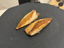 彈指鮮生 挪威青花魚(yú) 大西洋鯖魚(yú) 冷凍鮐鲅魚(yú)固形物≥80% 生鮮 魚(yú)類(lèi)青魚(yú) 2袋裝 共12片 凈重1840g 曬單實(shí)拍圖
