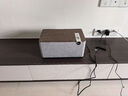 杰士（Klipsch）Three Plus2.1發(fā)燒HiFi藍牙5.3音響音箱 【國家補貼】侏羅紀重生 app控制直連唱機 晚秋胡桃木色 曬單實(shí)拍圖