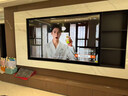 海爾（Haier）電視85英寸 4K超高清64GB大內存高刷高色域 雙頻WiFi6 智慧全面屏彩電液晶護眼超薄游戲平板電視機 85英寸 6+64G/MiniLED/H6Cpro 曬單實(shí)拍圖