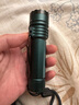 ACEBEAM E75手電筒強光超亮遠射可充電EDC便攜戶(hù)外戰術(shù)尾部磁吸 黛青色高亮版（4500流明） 曬單實(shí)拍圖
