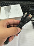 360車載充電器超級快充數(shù)據(jù)線套裝1A1C 66W點煙器智能車充HC-69S一拖二轉(zhuǎn)換器 曬單實拍圖